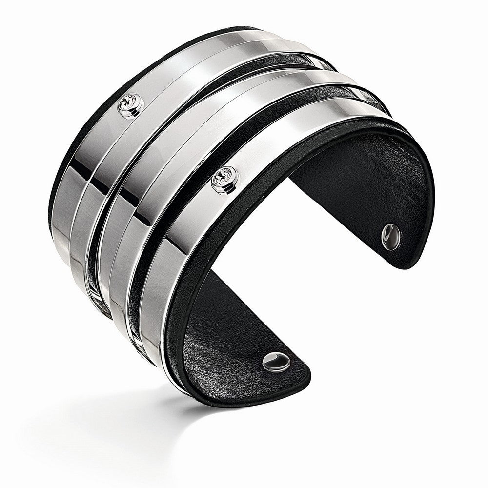 Diaytar Sénégal Bracelet Folli Follie 3B16F004KC Argent 