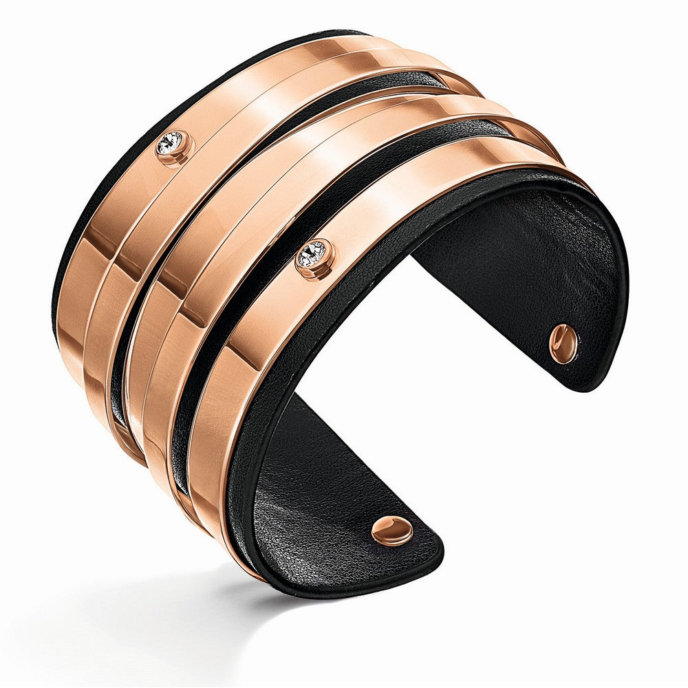 Diaytar Sénégal Bracelet Folli Follie 3B16T004RKC Rose (17 cm) 