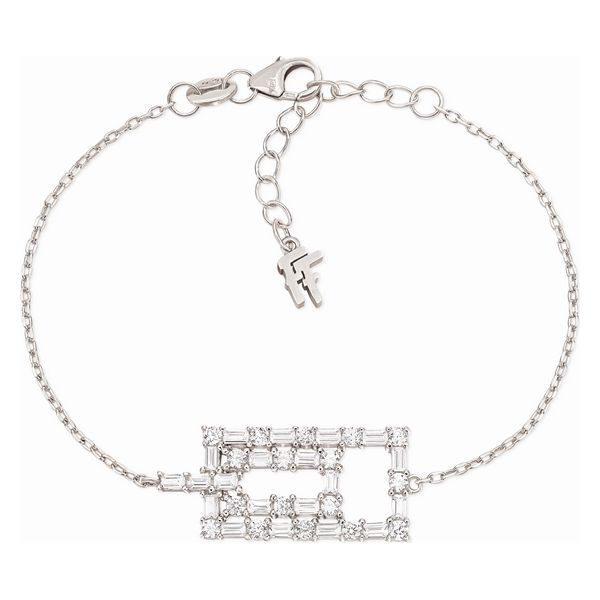 Diaytar Sénégal Bracelet Folli Follie 3B17S005C (17 cm) 