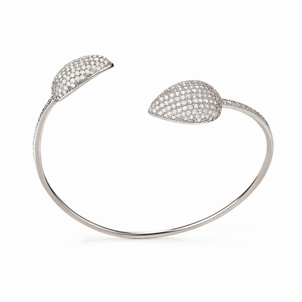 Diaytar Sénégal Bracelet Folli Follie 3B17S007C Argent (ø 55 mm) 