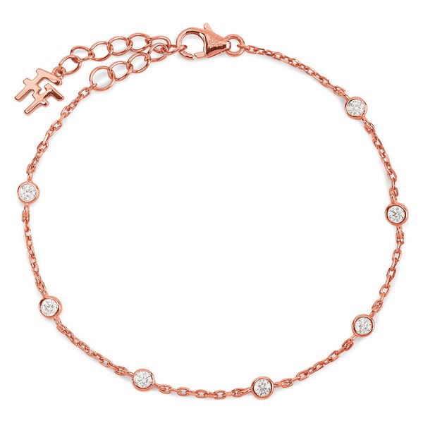 Diaytar Sénégal Bracelet Folli Follie 3B17S111RC (17 cm) 