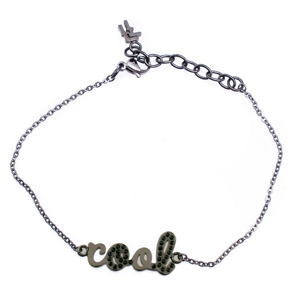 Diaytar Sénégal Bracelet Folli Follie 3B17T061AK (20 cm) 