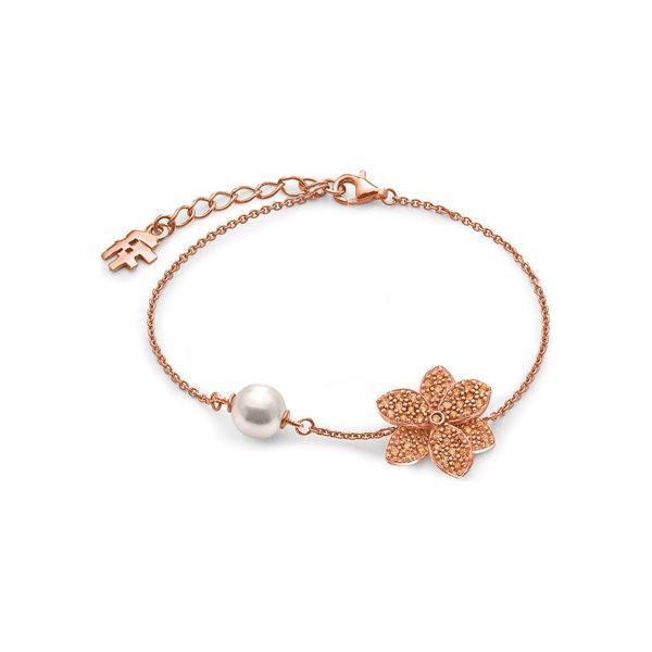 Diaytar Sénégal Bracelet Folli Follie 3B19S156RSW (23 cm) 