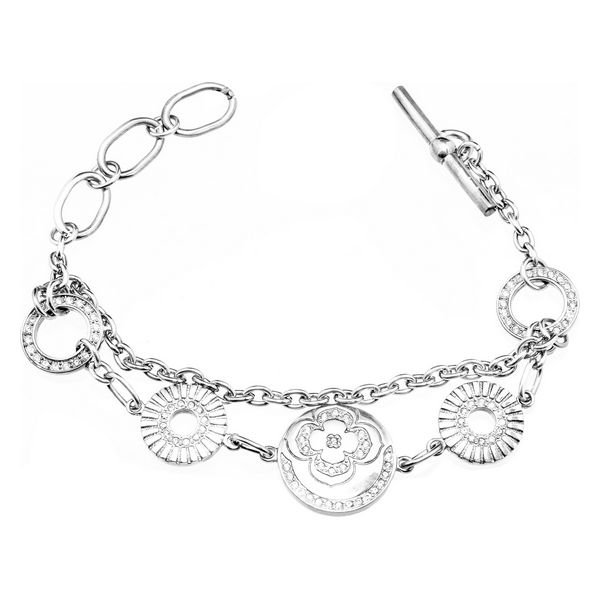 Diaytar Sénégal Bracelet Folli Follie 3B8F086C (21 cm) 