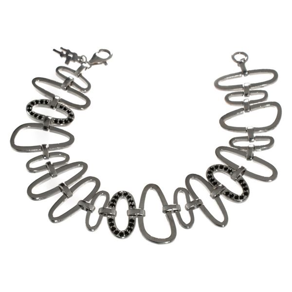 Diaytar Sénégal Bracelet Folli Follie 3B9S109C (19 cm) 