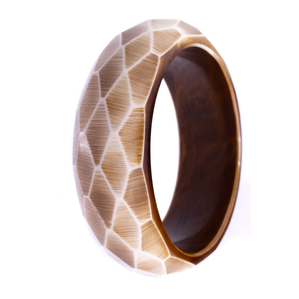 Diaytar Sénégal Bracelet Folli Follie 4B9A006I Marron (Ø 7 cm) 