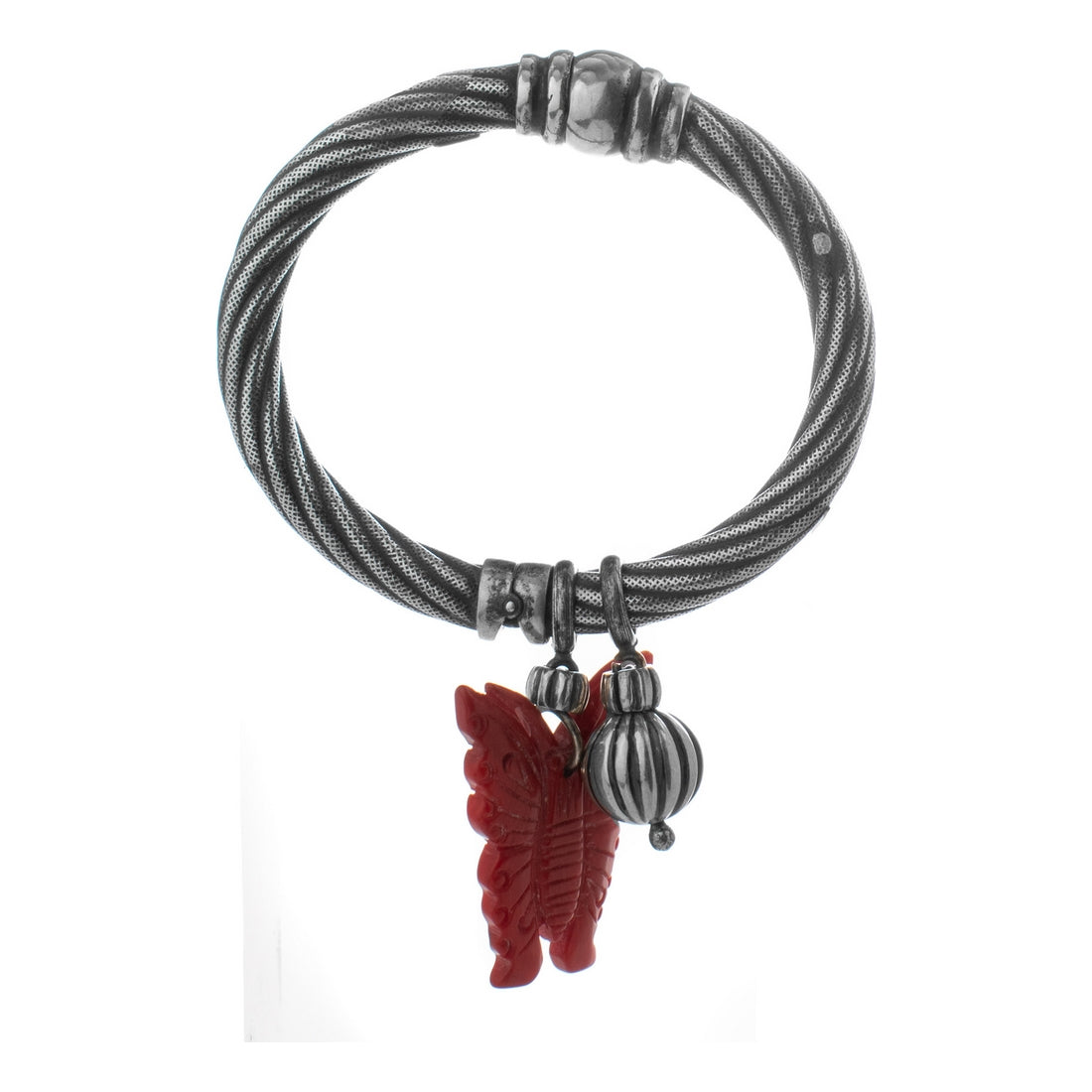 Diaytar Sénégal Bracelet Folli Follie 4B9B003RDF (7 cm) 