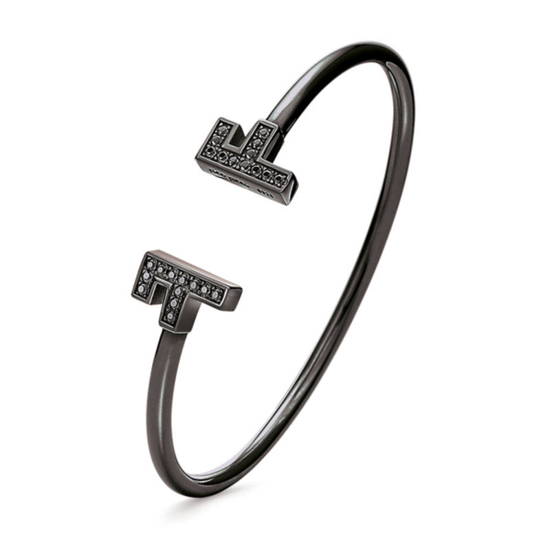 Diaytar Sénégal Bracelet Folli Follie F Argent Massif (Ø 58 mm) 