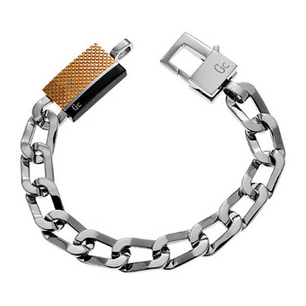Diaytar Sénégal Bracelet Homme Guess GC CMB70703 (21 cm) (21 cm) 