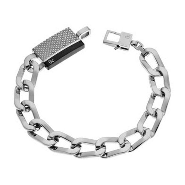 Diaytar Sénégal Bracelet Homme Guess GC CMB70704 (21 cm) (21 cm) 