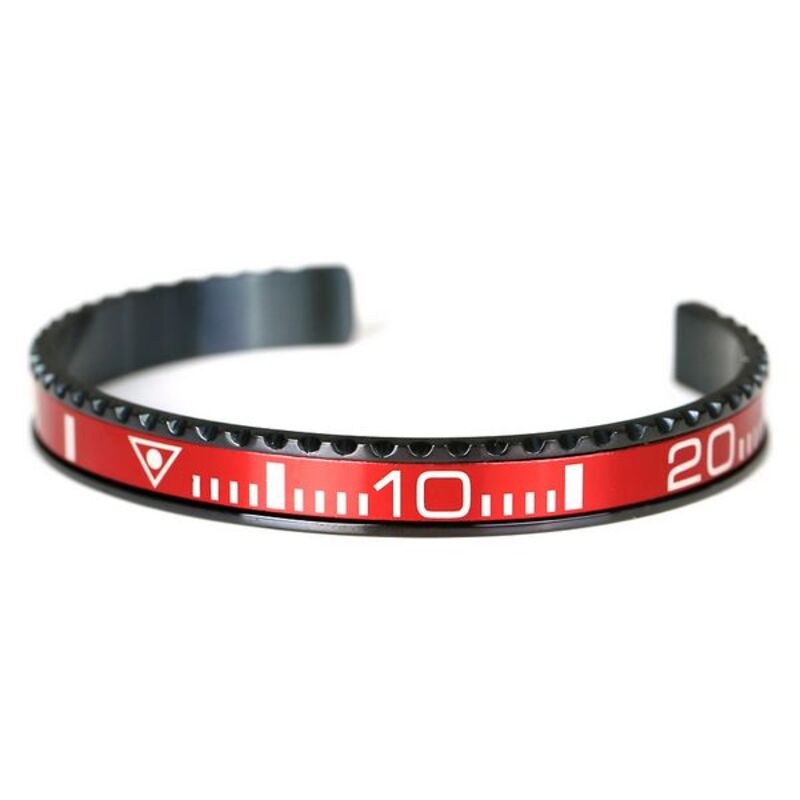 Diaytar Sénégal Bracelet Homme Oyster (18 cm) 