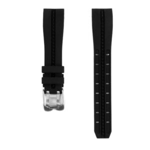 Diaytar Sénégal Bracelet Montre Tendence SGM355 Noir (19 mm)