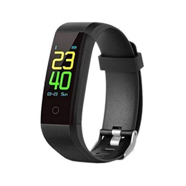 Diaytar Sénégal Bracelet SPC 9627N 0,96" TFT Bluetooth 90 mAh Noir