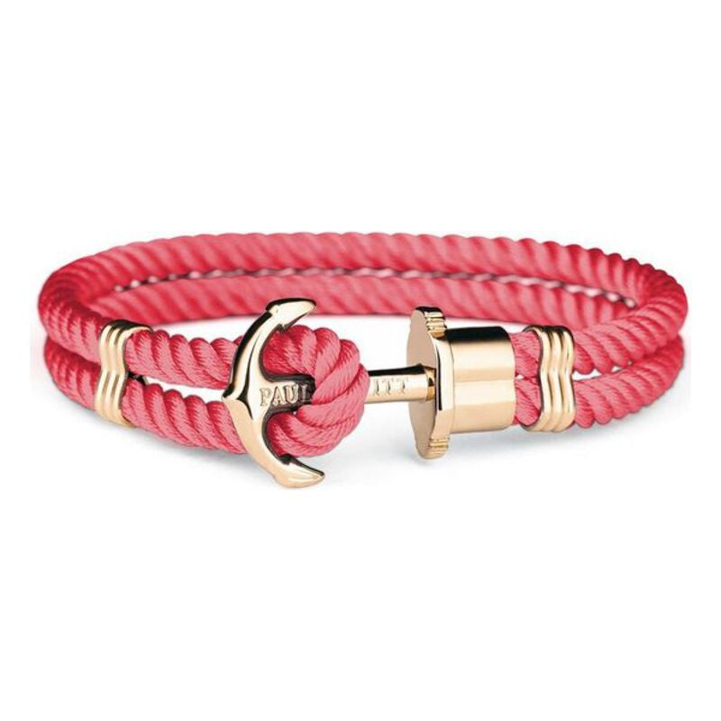 Diaytar Sénégal Bracelet Unisexe Paul Hewitt PH-PH-N-G-CB Nylon Rose 