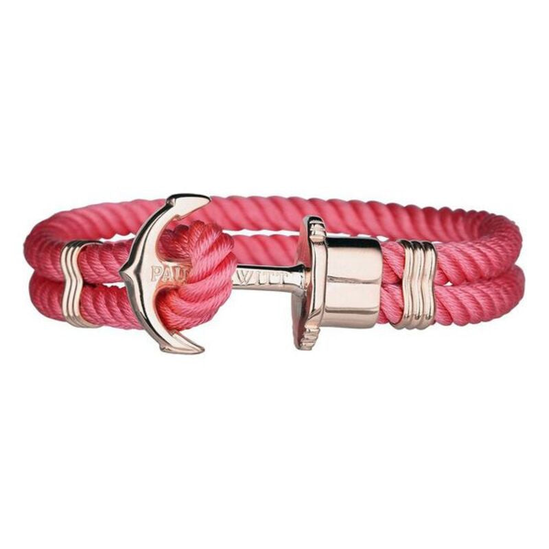 Diaytar Sénégal Bracelet Unisexe Paul Hewitt PH-PH-N-R-CB Nylon Rose 