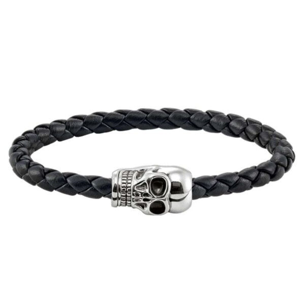 Diaytar Sénégal Bracelet Unisexe Thomas Sabo UB0018-823-11 Noir Argent