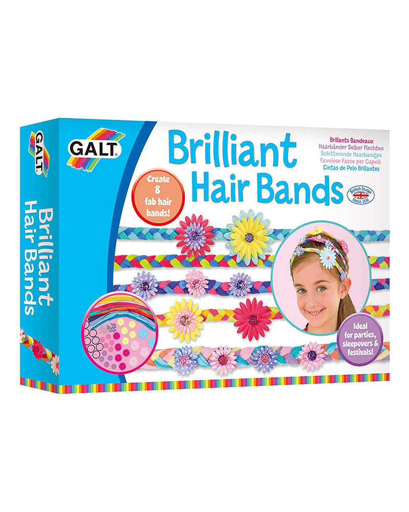 Diaytar Sénégal brilliant hair bands - galt - default title 