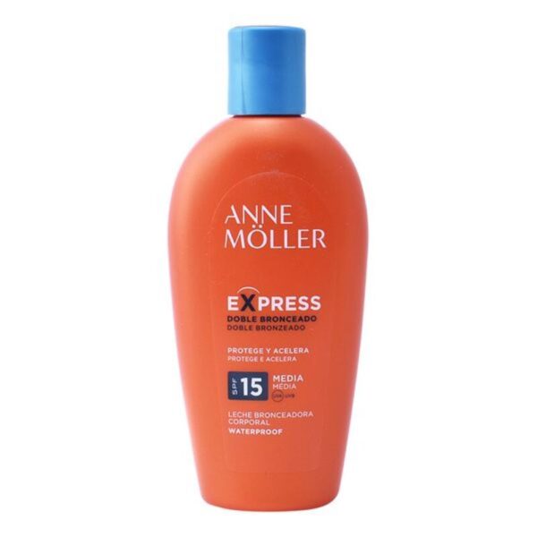 Diaytar Sénégal Bronzer Express Anne Möller Spf 15 15 (200 ml)