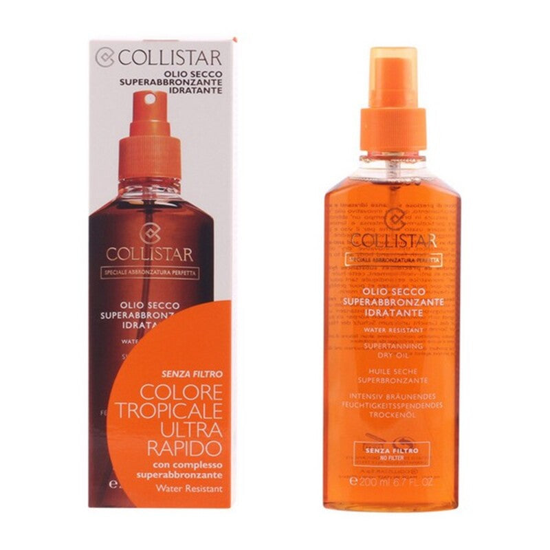 Diaytar Sénégal Bronzer Perfect Tanning Collistar (200 ml) (200 ml) 