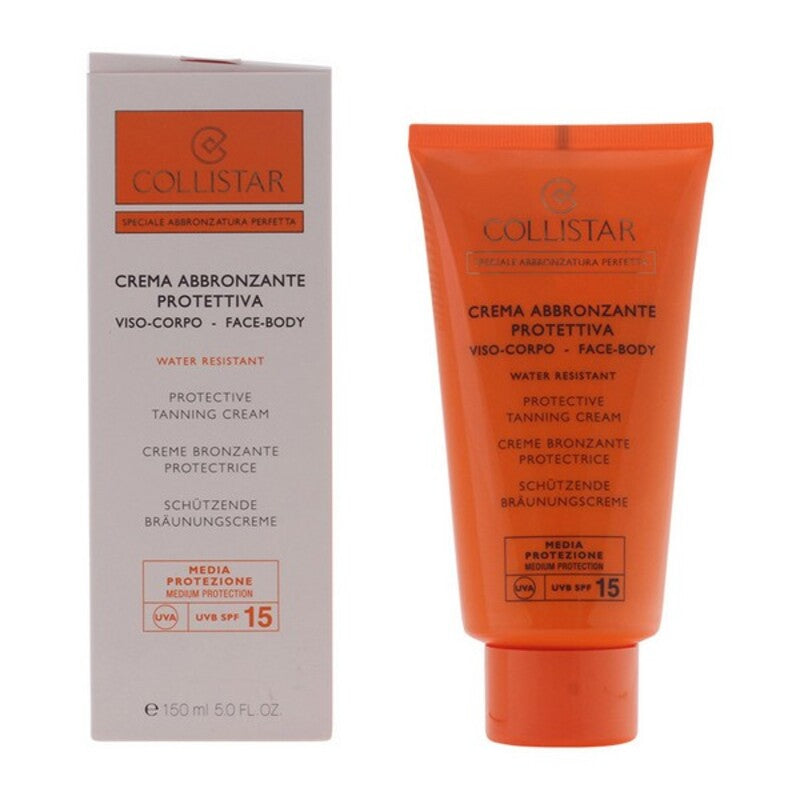 Diaytar Sénégal Bronzer Perfect Tanning Collistar Spf 15 (150 ml) (150 ml) 