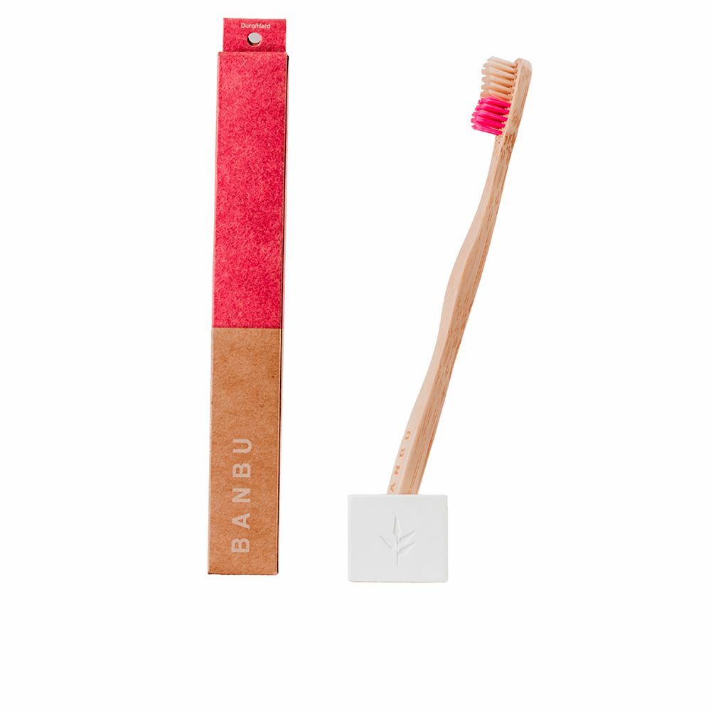 Diaytar Sénégal Brosse à dents Banbu Pink 