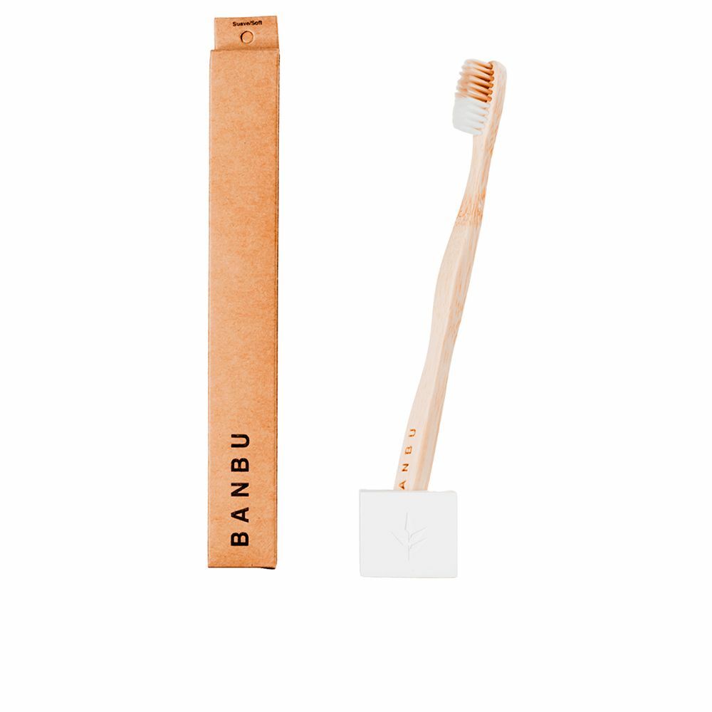Diaytar Sénégal Brosse à dents Banbu White 