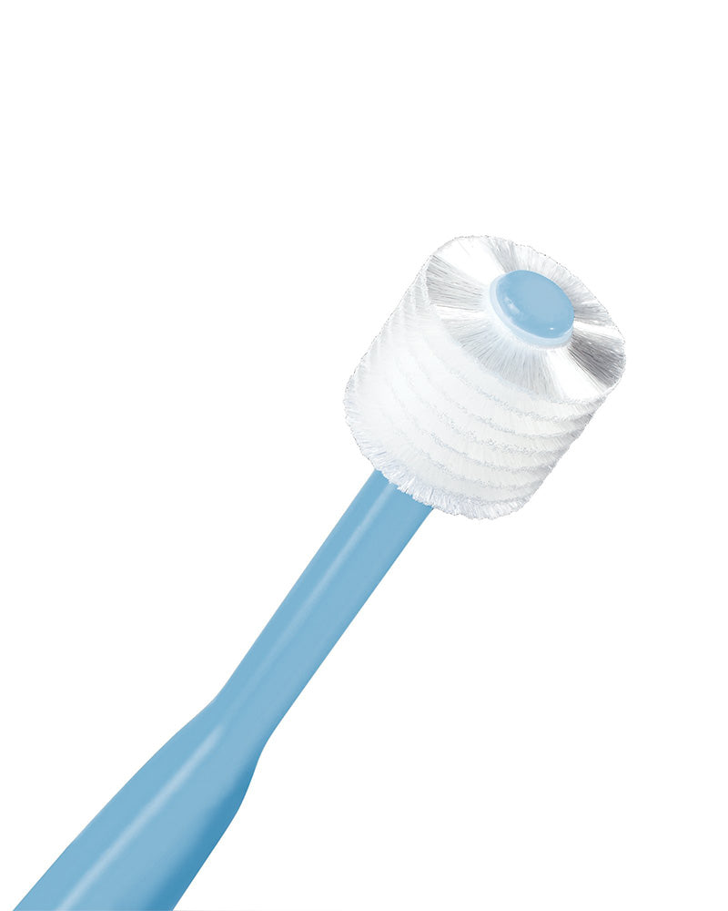 Diaytar Sénégal brosse à dents brilliant bleu 4-24mois - default title brilliant,brosse-a-dents,garcon,hygiene,hygiene-et-soin-bebe,puericulture