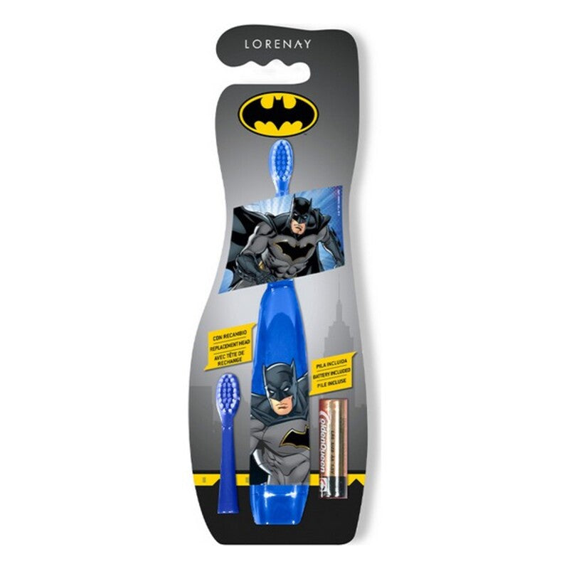 Diaytar Sénégal Brosse à dents électrique Batman Cartoon 