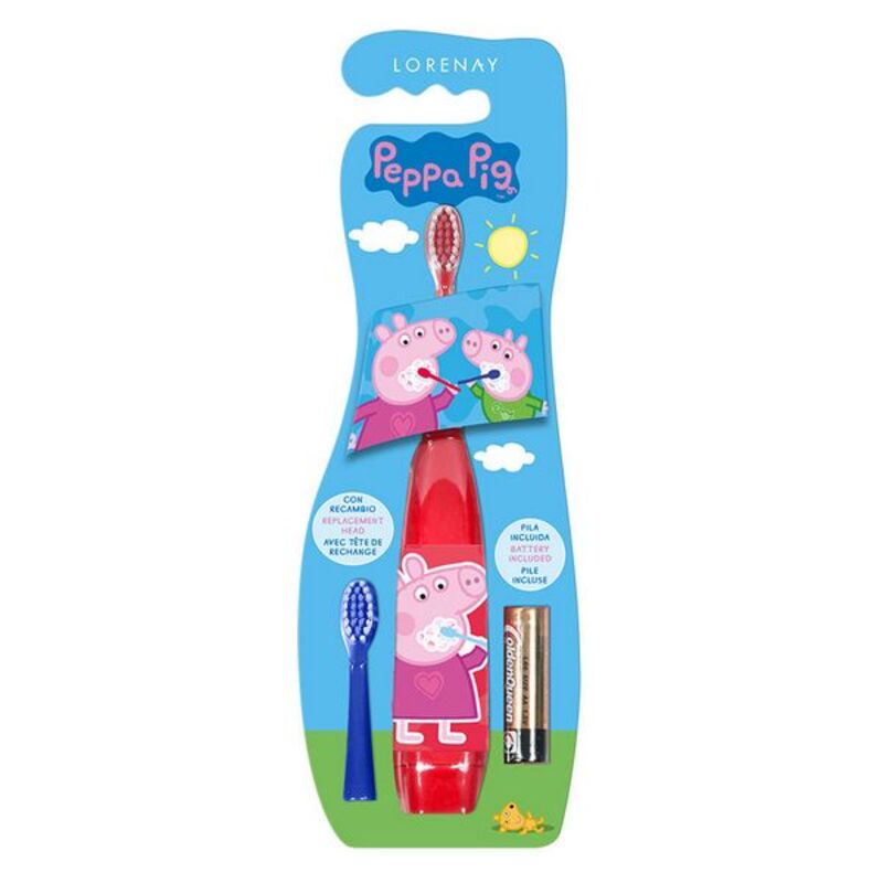 Diaytar Sénégal Brosse à dents électrique Peppa Pig Peppa Pig 