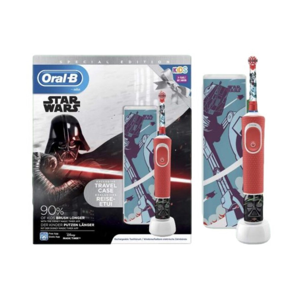 Diaytar Sénégal Brosse à dents électrique Star Wars Oral-B Stages Power Vitality 