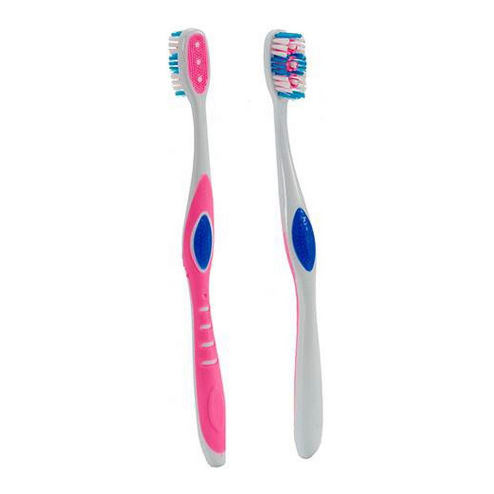 Diaytar Sénégal Brosse à dents en plastique (2 pièces) 