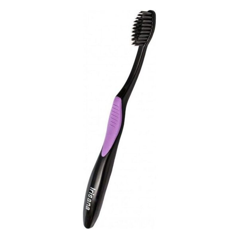Diaytar Sénégal Brosse à Dents Irisana Charbon Actif 