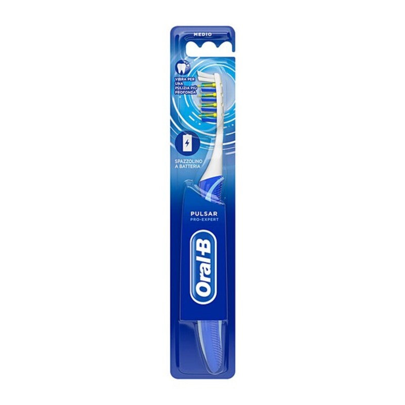 Diaytar Sénégal Brosse à dents Pro-expert Pulsar 35 Oral-B 