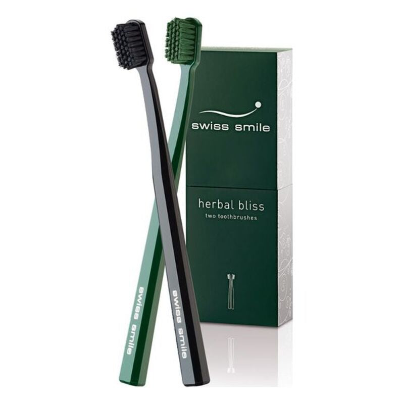 Diaytar Sénégal Brosse à dents Swiss Smile (2 pièces) 