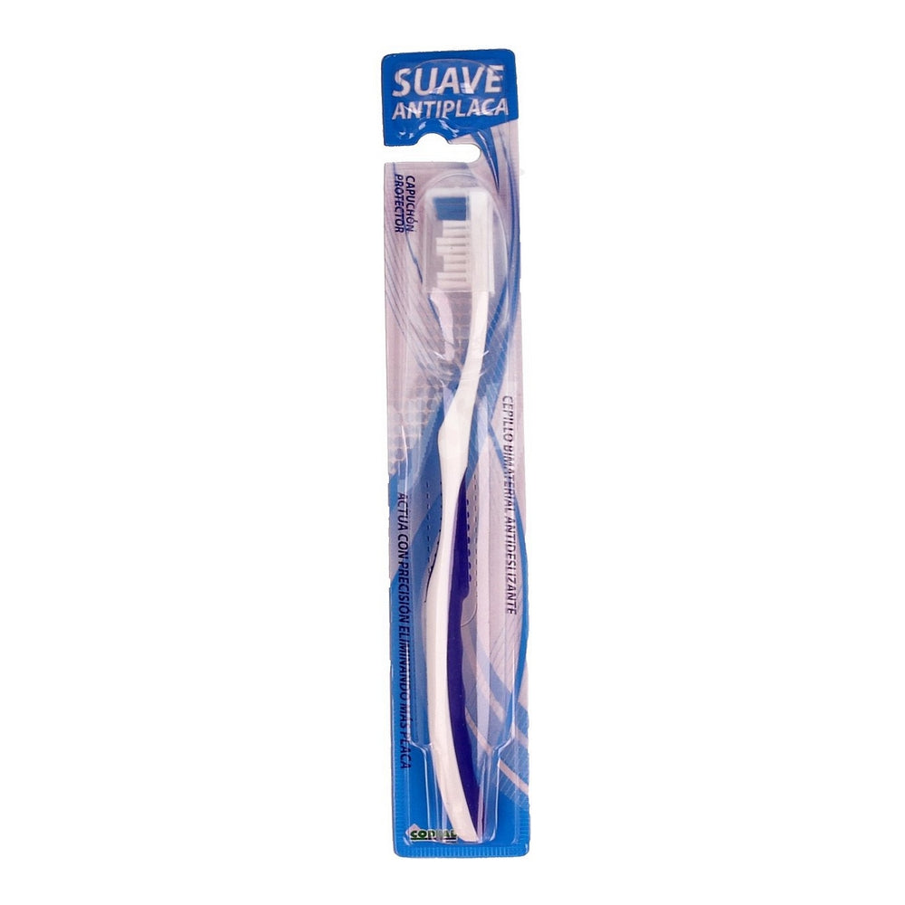 Diaytar Sénégal Brosse à dents Vitaldent Anti-plaque 