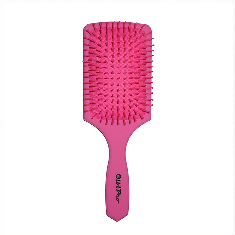 Diaytar Sénégal Brosse Démêlante Albi Pro Rose Fuchsia