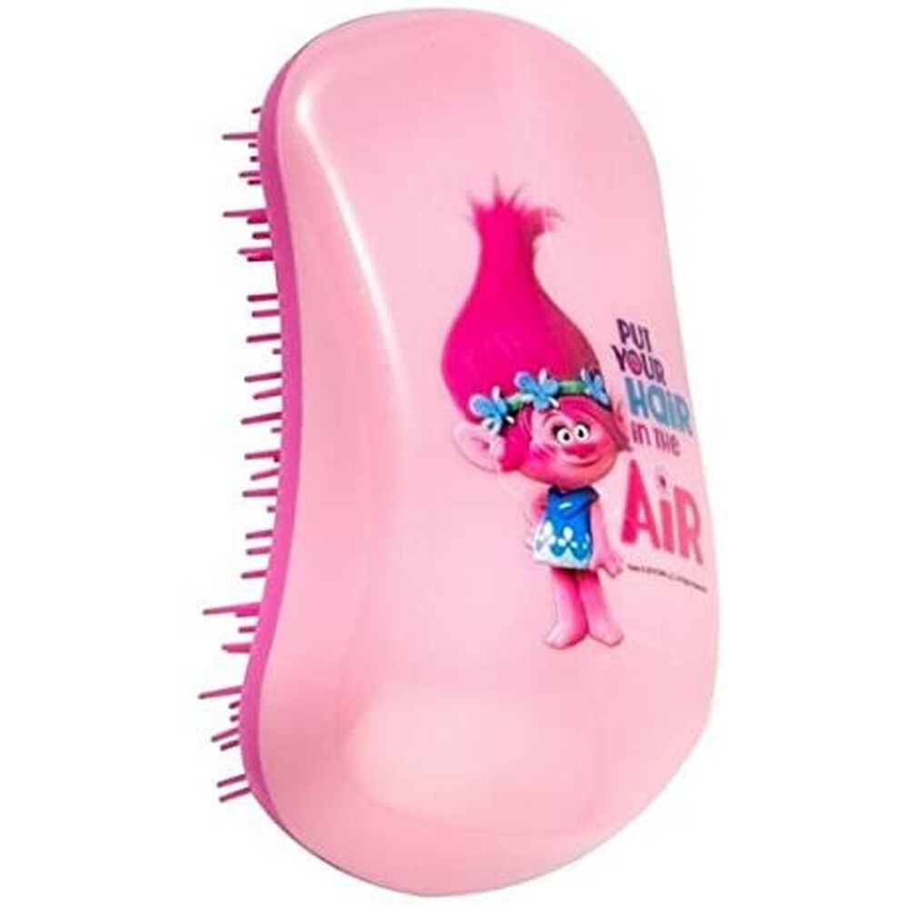 Diaytar Sénégal Brosse Démêlante Trolls Fuchsia 