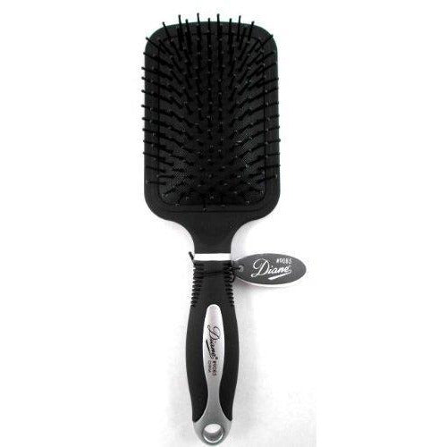 Diaytar Sénégal Brosse plate noire et argentée Diane #D9085 Beauty