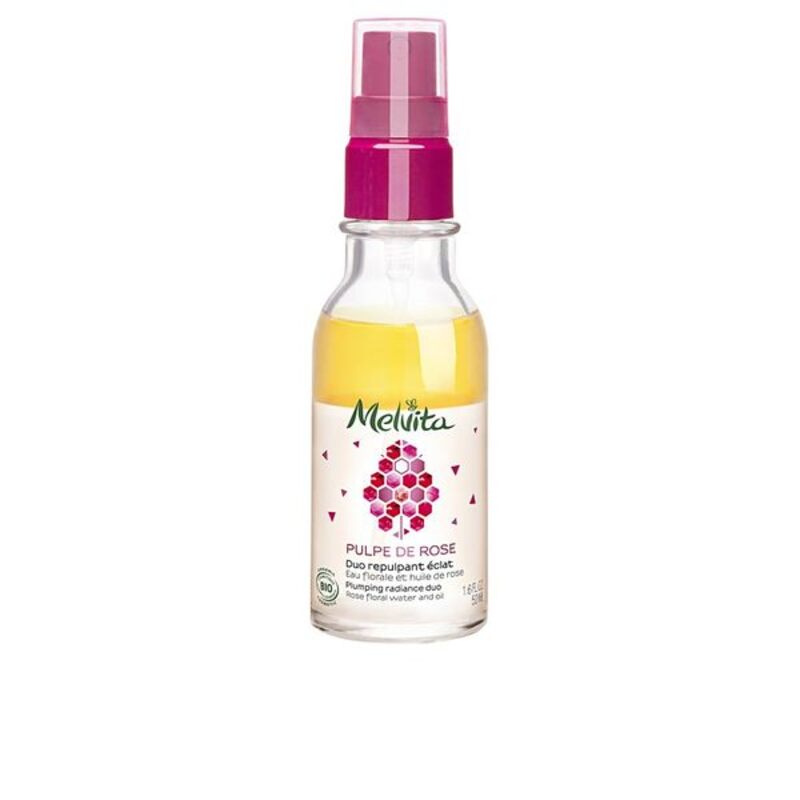 Diaytar Sénégal Brume Visage Purple De Rose Melvita (50 ml) 
