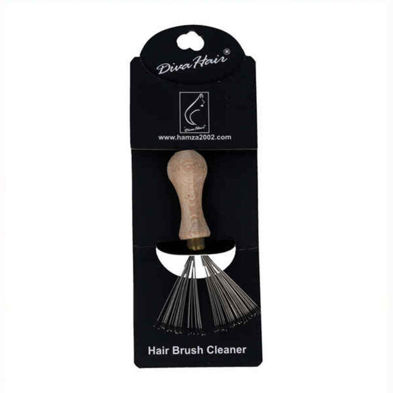 Diaytar Sénégal Brush Diva Cleaner 