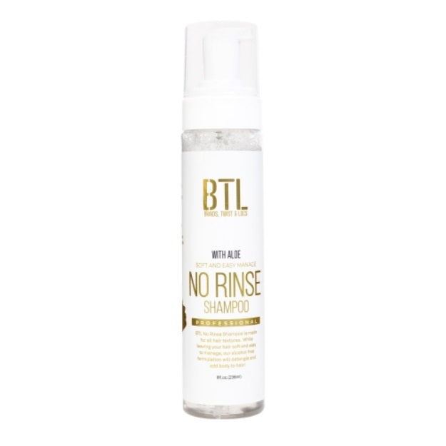 Diaytar Sénégal BTL Professional No Rinse Shampoo with Aloe 8 oz Hair Care