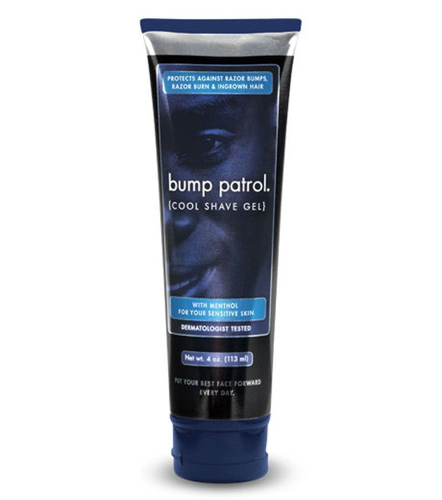 Diaytar Sénégal Bump Patrol Cool Shave Gel (tube) BRAND,FACE,MEN