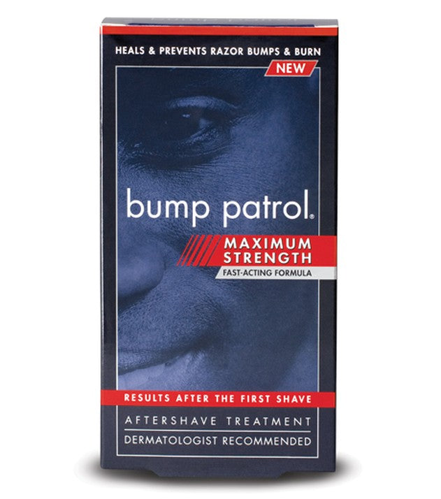 Diaytar Sénégal Bump Patrol Force maximale après-rasage FACE,BRAND,MEN
