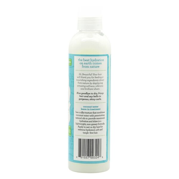 Diaytar Sénégal CAMILLE ROSE Naturals COCONUT WATER LEAVE-IN 240ml