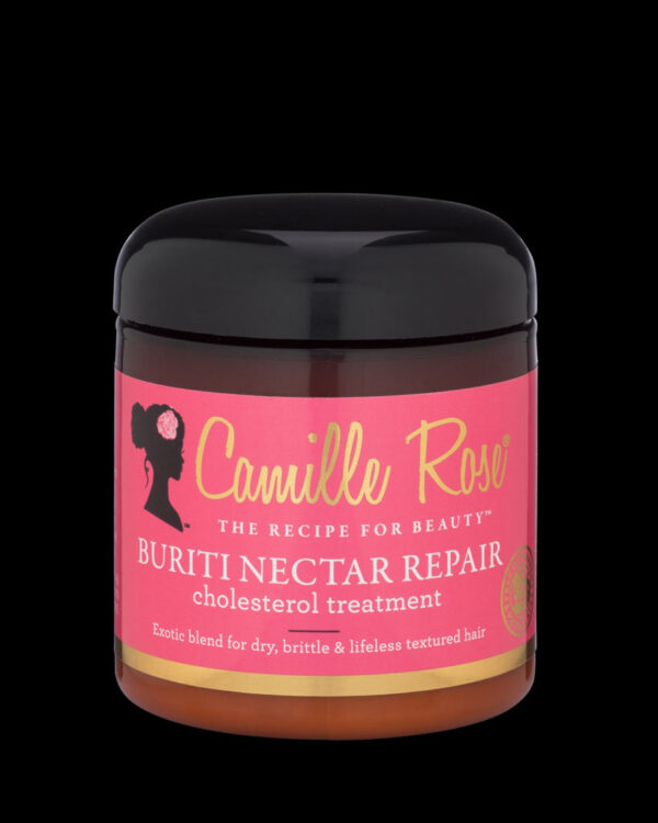Diaytar Sénégal Camille Rose Naturals Buritti Nectar Repair Traitement du cholestérol HAIR,BRAND