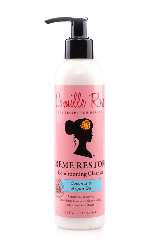 Diaytar Sénégal Camille Rose Naturals Crème Restore Conditioning Cleanser 8oz HAIR,BRAND