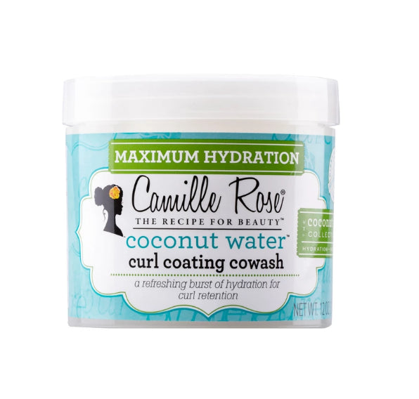 Diaytar Sénégal Camille Rose Naturals Eau de coco Curl Coating Cowash 12 oz HAIR,BRAND