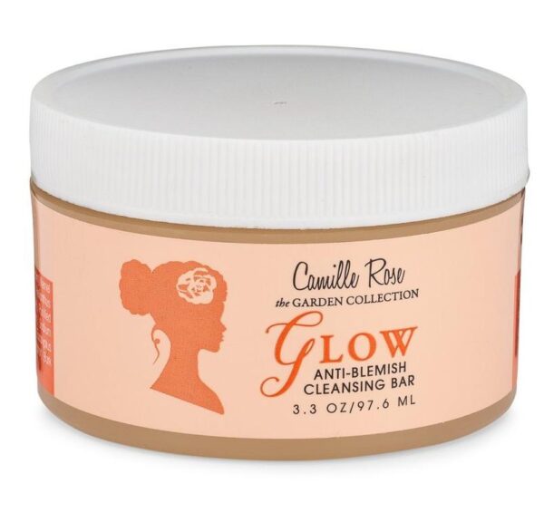 Diaytar Sénégal Camille Rose Naturals Glow Barre nettoyante anti-imperfections 3 oz BRAND,FACE