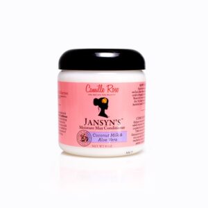 Diaytar Sénégal Camille Rose Naturals Jansyn's Moisture Max Après-shampooing 8 oz HAIR,BRAND