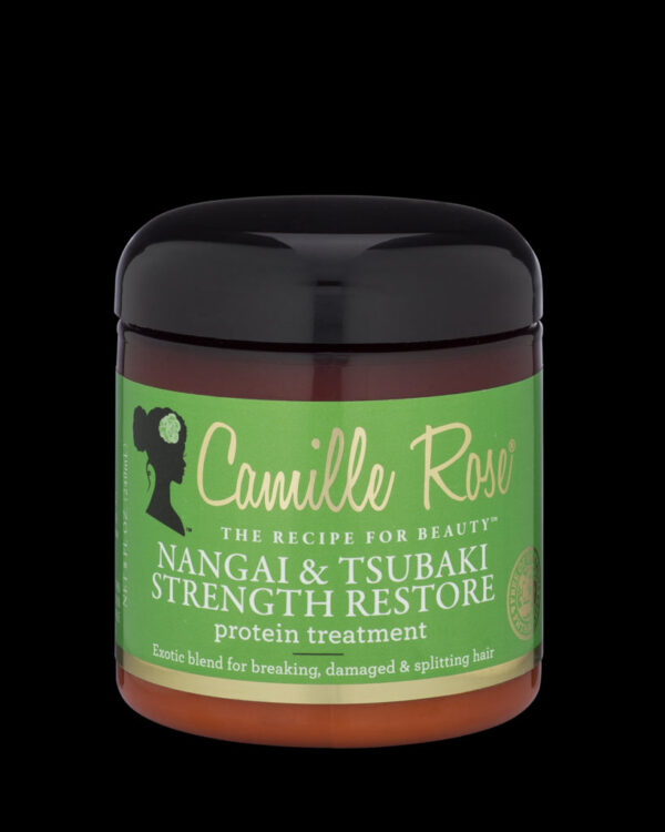 Diaytar Sénégal Camille Rose Naturals Traitement protéiné Nangai  Tsubaki Strength Restore HAIR,BRAND